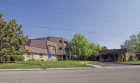 Chateau De Boise in Boise, ID - Foto de edificio - Building Photo