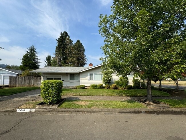 property at 2410 Taylor St