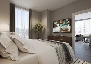 210 W Hubbard St-Unit -802 in Chicago, IL - Foto de edificio - Building Photo