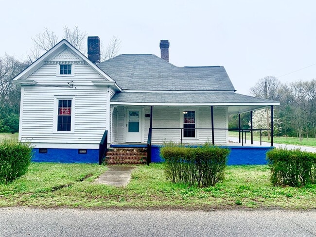 property at 1069 Flint Hill St