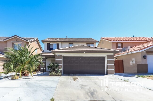 property at 14429 Queen Valley Rd