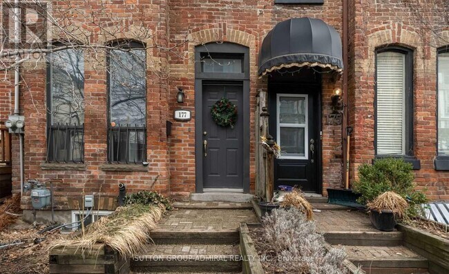 177 Logan Ave in Toronto, ON - Building Photo - Building Photo