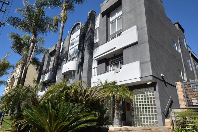 property at 11315 Moorpark St
