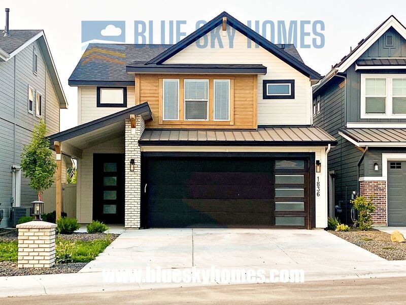 1836 E Knobcone Dr in Meridian, ID - Building Photo