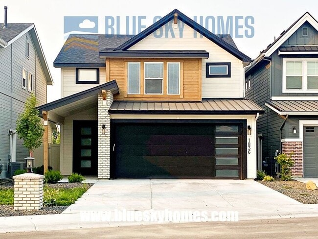 property at 1836 E Knobcone Dr