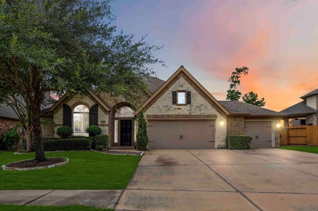 property at 2423 Rosillos Peak Dr