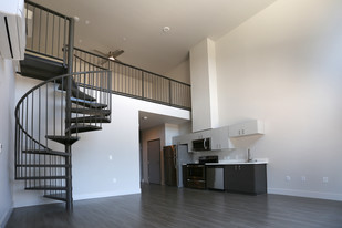 The Hardin Apartments