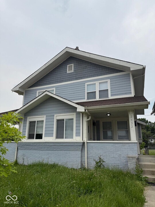 2930 Ruckle St in Indianapolis, IN - Building Photo