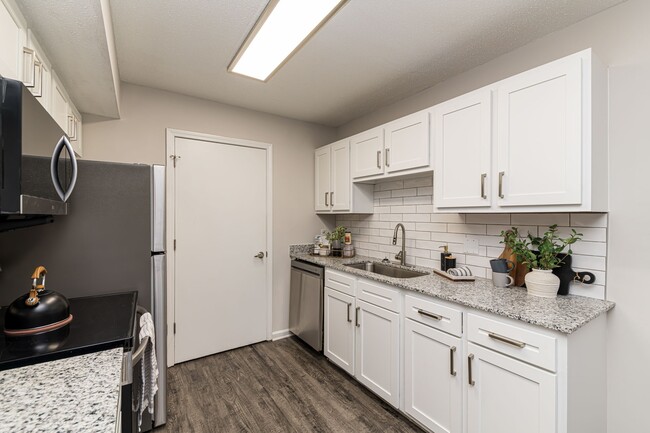 The Wesley Apartment Homes in Easley, SC - Foto de edificio - Building Photo