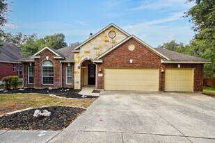 177 Brush Trail Ln in Cibolo, TX - Building Photo
