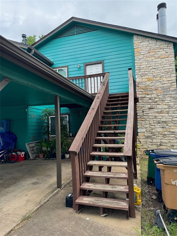 property at 6808 Blue Dawn Trail
