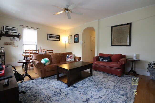property at 1090 Beacon St