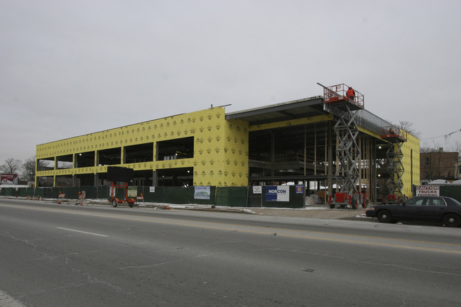 7123 S South Chicago Ave in Chicago, IL - Building Photo - Building Photo