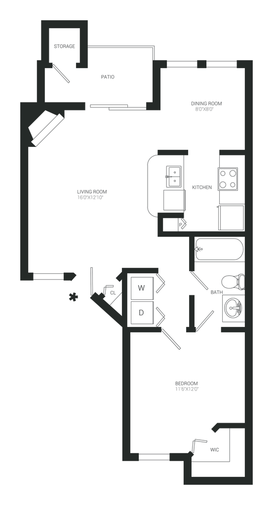 Greentree Carrollton, TX Apartments