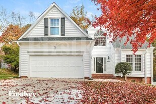 5212 Autumn Woods Dr in Greensboro, NC - Building Photo