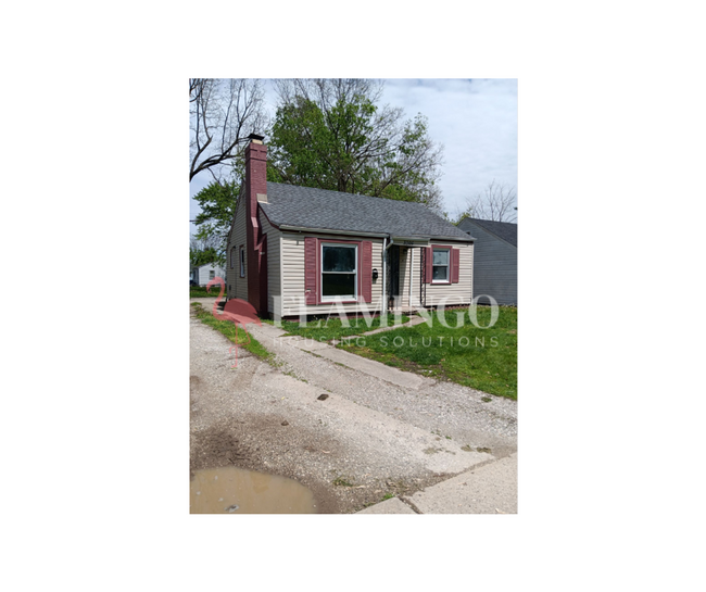 property at 3005 Edison St