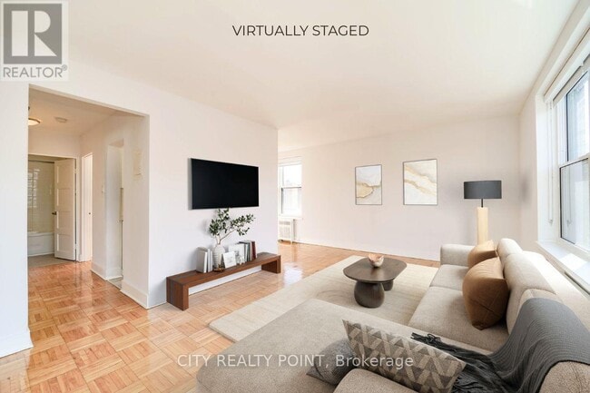 property at 1545 Bathurst St