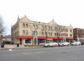 The Weaver in Hartford, CT - Building Photo