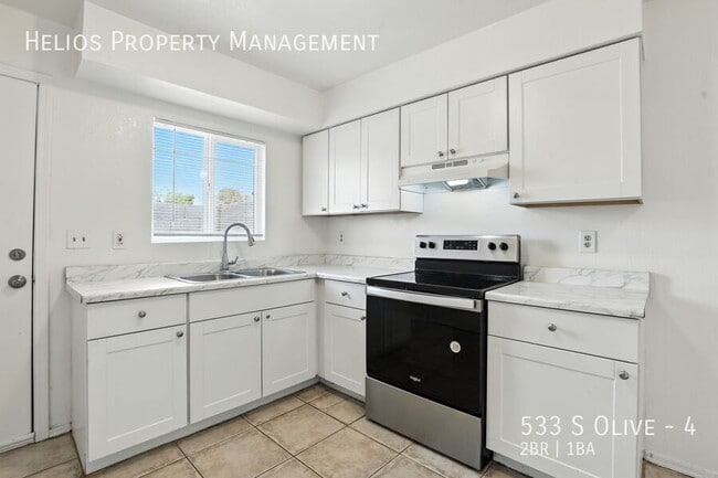 property at 533 S Olive