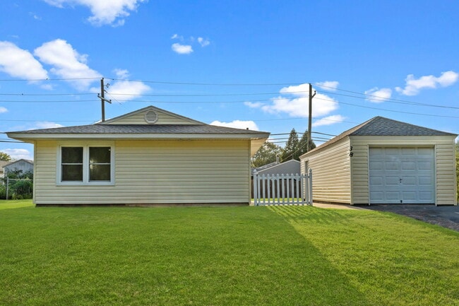 property at 38 Indian Creek Dr