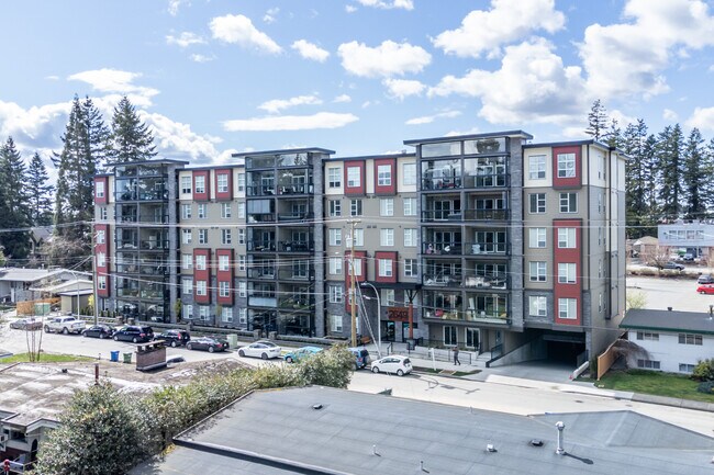 Terrazzo Condos in Abbotsford, BC - Building Photo - Building Photo