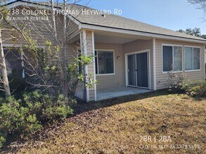 238 Colonel Thomas Heyward Rd in Bluffton, SC - Building Photo - Building Photo
