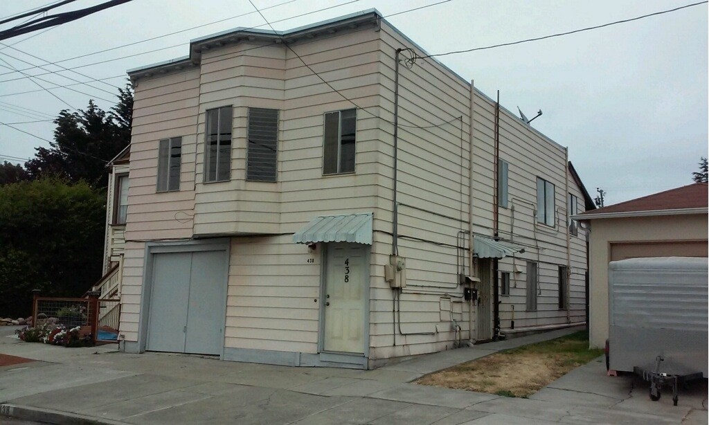 438 Everett St in El Cerrito, CA - Building Photo