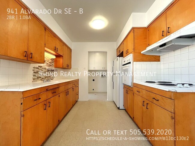 941 Alvarado Dr SE in Albuquerque, NM - Building Photo - Building Photo