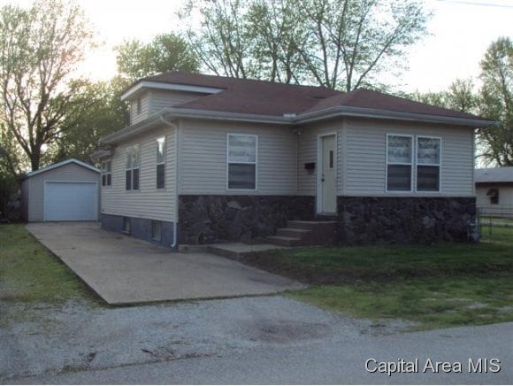 property at 2827 S 13th St