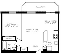 800 Kennedy Rd in Toronto, ON - Building Photo - Floor Plan