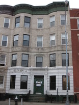 654 Park Pl Apartments