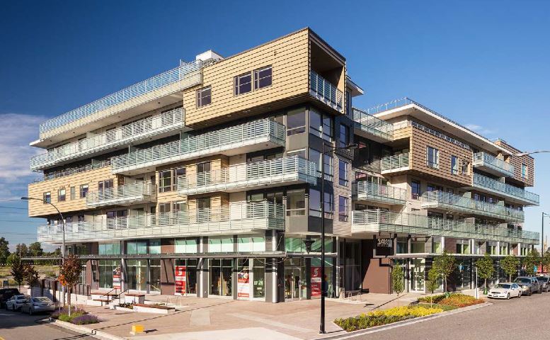 3488 Sawmill Cres in Vancouver, BC - Building Photo