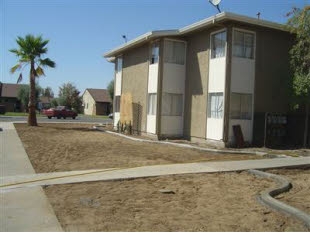 Fairview Terrace in Corning, CA - Building Photo