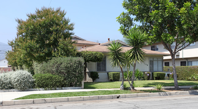 113 Genoa St in Arcadia, CA - Foto de edificio - Building Photo