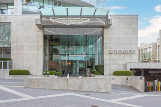 The Erickson in Vancouver, BC - Building Photo - Building Photo