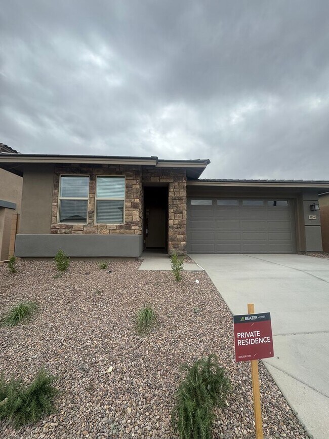 property at 33340 N 132nd Dr
