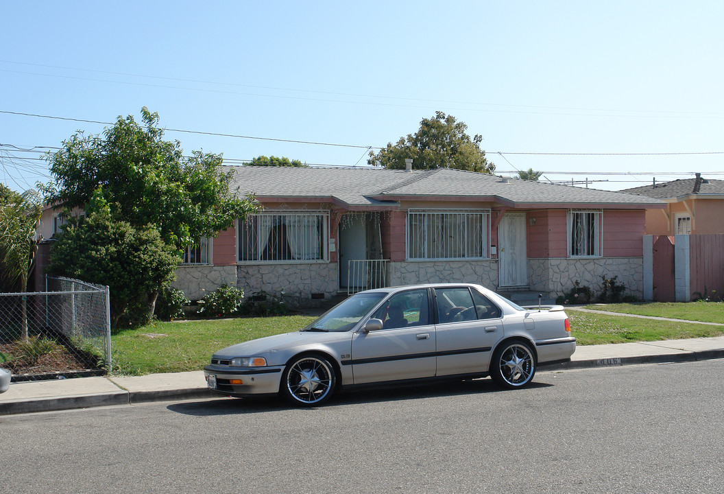 404 E Fir Ave in Oxnard, CA - Building Photo