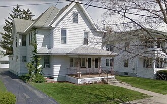 36 Haendel St in Binghamton, NY - Building Photo