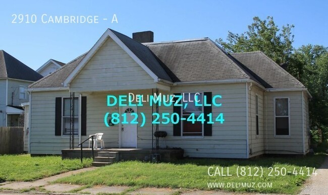 property at 2910 Cambridge St