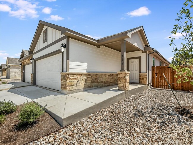 412 Parkline Dr in Georgetown, TX - Building Photo - Building Photo