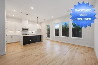 6116 De Campo St in Houston, TX - Foto de edificio - Building Photo