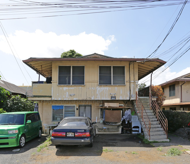 19 Iliahi St in Honolulu, HI - Building Photo - Building Photo