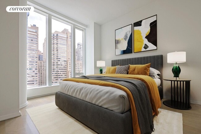 property at 50 West St