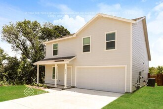 2834 Tennessee Walker Wy in Crandall, TX - Foto de edificio - Building Photo
