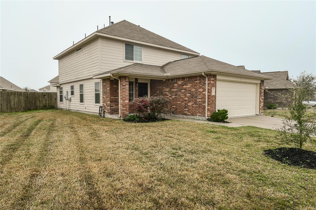 3502 Bluebird Park Ln in Humble, TX - Building Photo