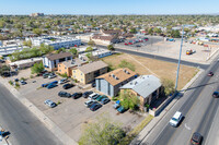 401 Georgia St SE in Albuquerque, NM - Foto de edificio - Building Photo