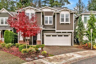 4562 240th Pl SE in Issaquah, WA - Building Photo