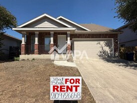 6931 Caribou Creek in San Antonio, TX - Building Photo