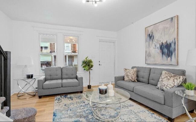 1214 E Stafford St in Philadelphia, PA - Foto de edificio - Building Photo