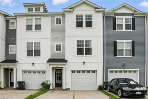 308 Gilead Trl in Virginia Beach, VA - Building Photo